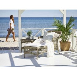 SIKA DESIGN OLIVIA EXTERIOR LIGGESTOL INKL/HYNDE ANTIK - 150