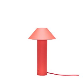 HUBSCH TOWER BORDLAMPE R�D - 19�