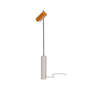 HUBSCH REFLECTOR GULVLAMPE ORANGE - 160