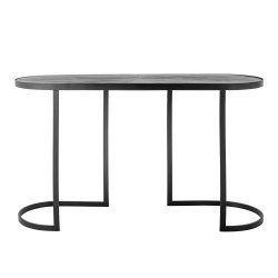 BLOOMINGVILLE CARTER KONSOLBORD SORT - 110