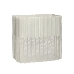 HBSCH FLOW PLANTEKASSE METAL LYSEGR - 47