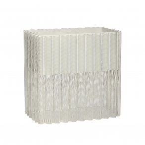 HBSCH FLOW PLANTEKASSE METAL LYSEGR - 47