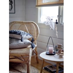 BLOOMINGVILLE ROSEN LOUNGESTOL RATTAN NATUR - 90