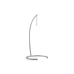 SIKA DESIGN HANGING EGG HNGESTOL SLV STANDER - 105