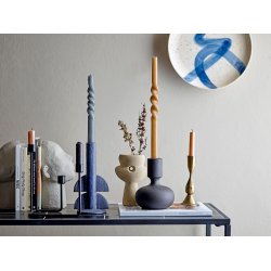 BLOOMINGVILLE JUNE KONSOLBORD/STEN SORT - 110