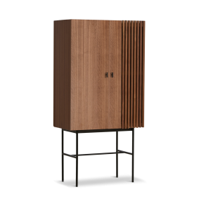 WOUD ARRAY HJSKAB VALND - 80