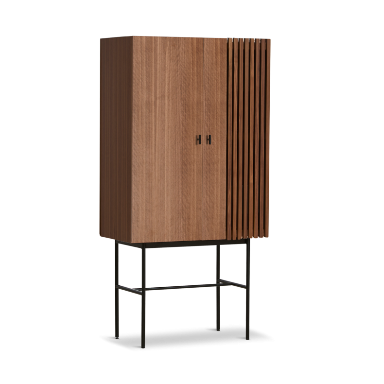WOUD ARRAY HJSKAB VALND - 80