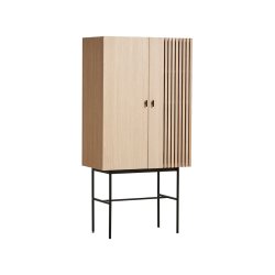 WOUD ARRAY HJSKAB OAK - 80