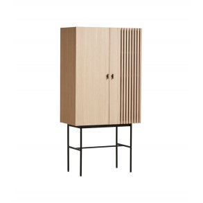 WOUD ARRAY HJSKAB OAK - 80