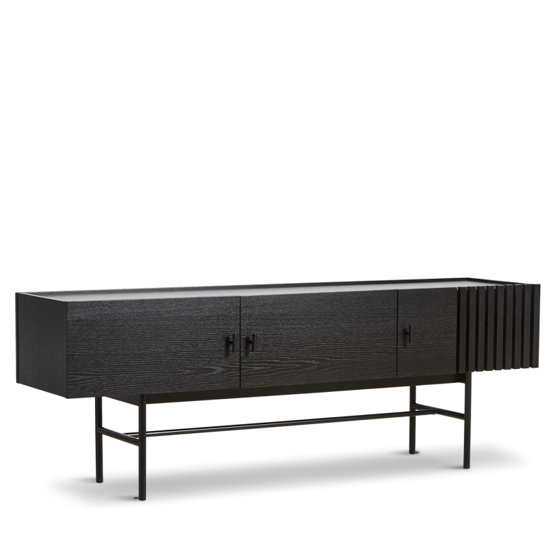 WOUD Array Lav Sknk Sort - 150