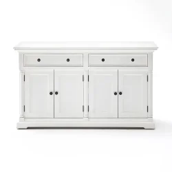 NOVASOLO PROVENCE KLASSISK HVID KLASSISK SKNK MED 3 DRE - 145