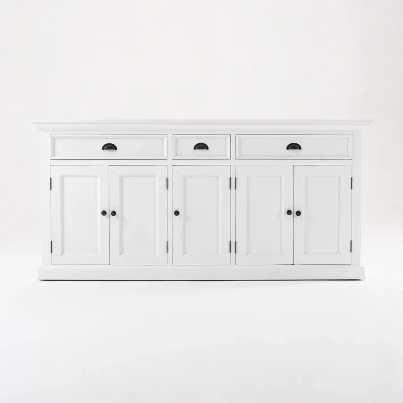 NOVASOLO HALIFAX KLASSISK HVID SK�NK - 180
