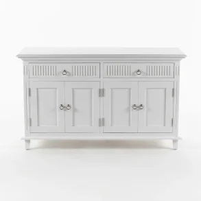 NOVASOLO SKANSEN KLASSISK HVID SK�NK - 145