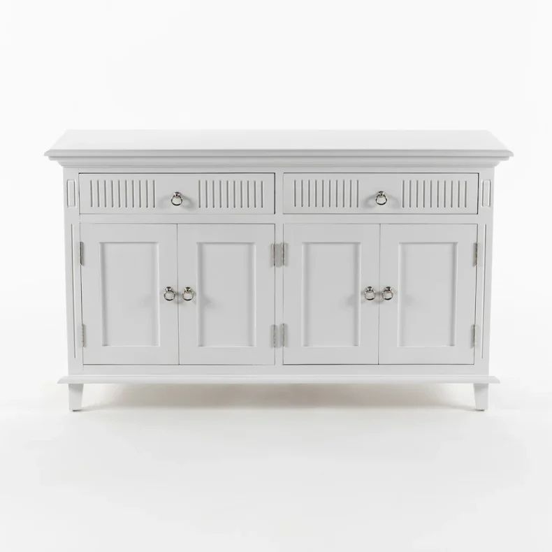 NOVASOLO SKANSEN KLASSISK HVID SK�NK - 145