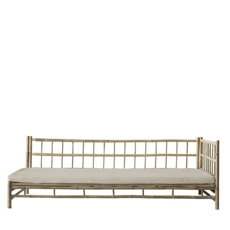  TINE K HOME BAMBUS SOFA SAND HYNDE VENSTRE - 220