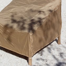 TINE K HOME BAMBUS LOUNGE STOL SAND HYNDE - 76