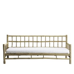 TINE K HOME BAMBUS SOFA HVID HYNDE - 177