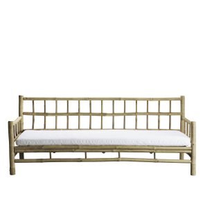 TINE K HOME BAMBUS SOFA HVID HYNDE - 177