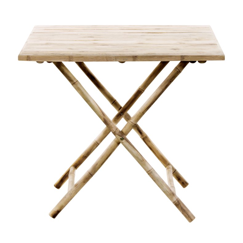 TINE K HOME BAMBUS BORD SAMMENKLAPELIGT - 80