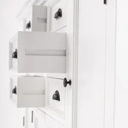 NOVASOLO HALIFAX KLASSISK HVID K�KKENREOL - 220