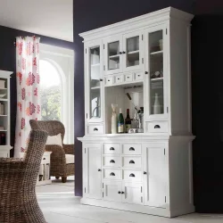 NOVASOLO HALIFAX KLASSISK HVID K�KKENREOL - 220