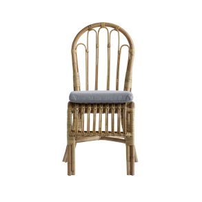 TINE K HOME STOL RATTAN INKL HYNDE GR� - 94