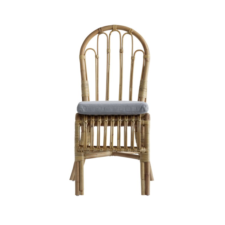 TINE K HOME STOL RATTAN INKL HYNDE GR� - 94