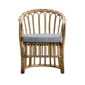 TINE K HOME STOL RATTAN INKL HYNDE GR� - 85
