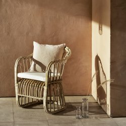 TINE K HOME STOL RATTAN - 85