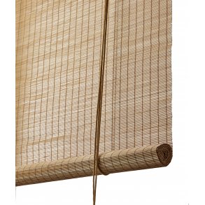 COLOR & CO BRUN FIN BAMBUS RULLEGARDIN - 90