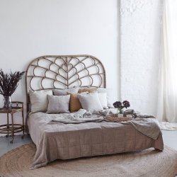 Sika Design Celia Sengegavl Antik Brun - 180