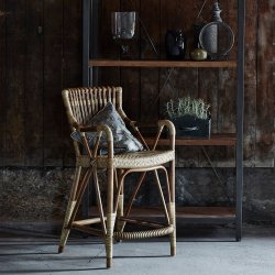 Sika Design Blues Barstol Antik - 98