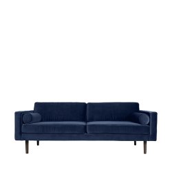 BROSTE CPH SOFA "WIND" INSIGNIA BLUE - 200