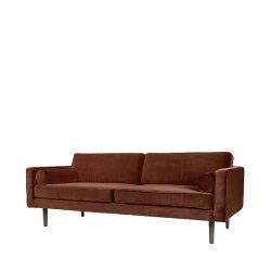 BROSTE CPH SOFA "WIND" CARAMEL CAFE - 200
