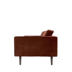 BROSTE CPH SOFA "WIND" CARAMEL CAFE - 200