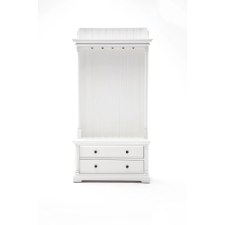 NOVASOLO PROVENCE KLASSISK HVID ENTREM�BEL - 190