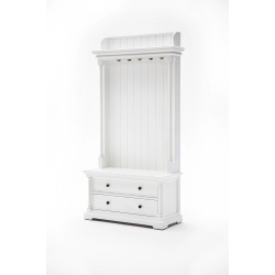 NOVASOLO PROVENCE KLASSISK HVID ENTREM�BEL - 190