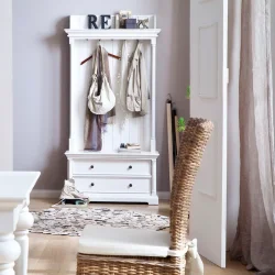 NOVASOLO PROVENCE KLASSISK HVID ENTREM�BEL - 190