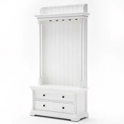 NOVASOLO PROVENCE KLASSISK HVID ENTREM�BEL - 190