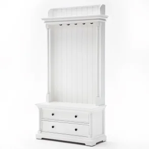 NOVASOLO PROVENCE KLASSISK HVID ENTREM�BEL - 190