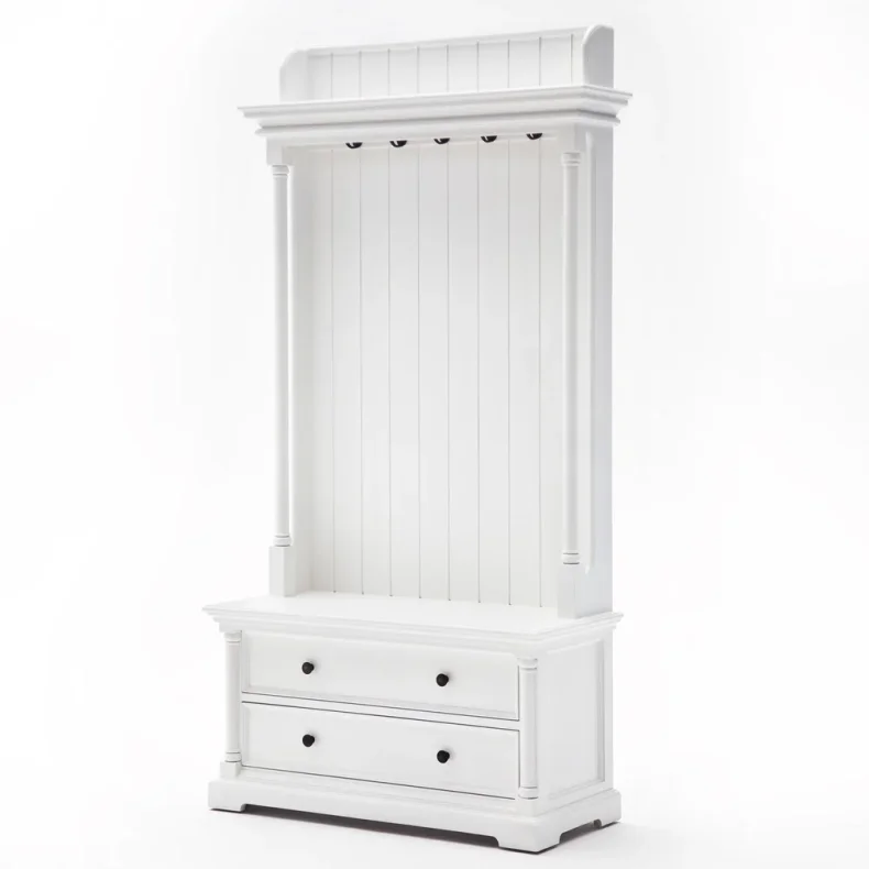 NOVASOLO PROVENCE KLASSISK HVID ENTREM�BEL - 190