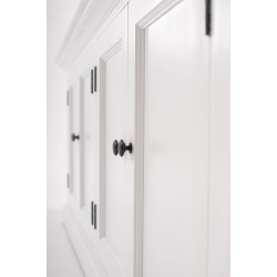 NOVASOLO HALIFAX KLASSISK HVID DOBBELT REOL MED L�GER - 220
