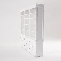 NOVASOLO HALIFAX KLASSISK HVID TRIPLE REOL - 240