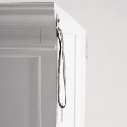 NOVASOLO HALIFAX KLASSISK HVID TRIPLE REOL - 240
