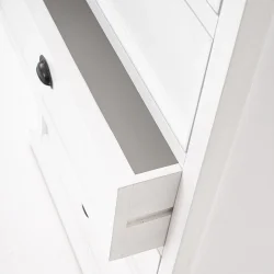 NOVASOLO HALIFAX SKUFFEM�BEL HVID - 130