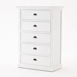 NOVASOLO HALIFAX SKUFFEM�BEL HVID - 130