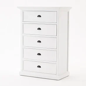 NOVASOLO HALIFAX SKUFFEM�BEL HVID - 130