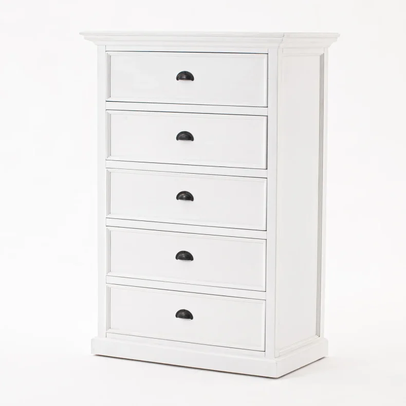 NOVASOLO HALIFAX SKUFFEM�BEL HVID - 130