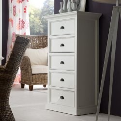 NOVASOLO HALIFAX SKUFFEM�BEL HVID - 130