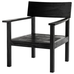 TINE K HOME LOUNGE STOL  ACCOYA FYRRETR  - 78